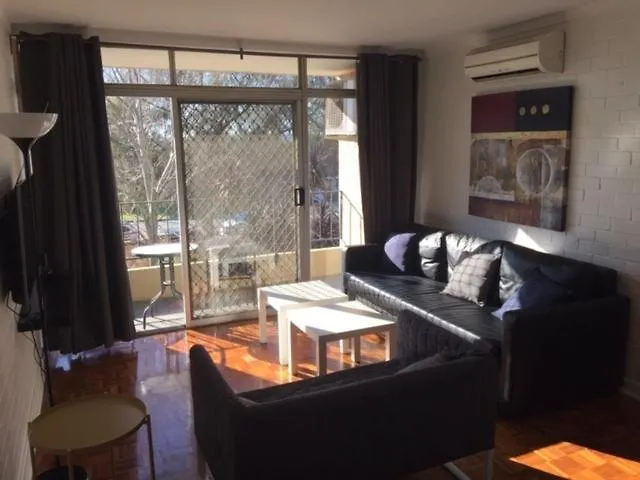 Apartament z 2 sypialniami
